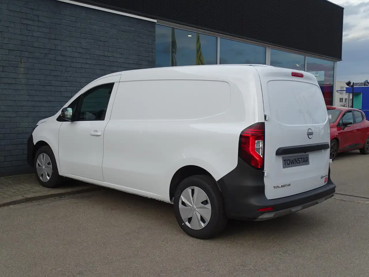 Nissan Townstar 2026