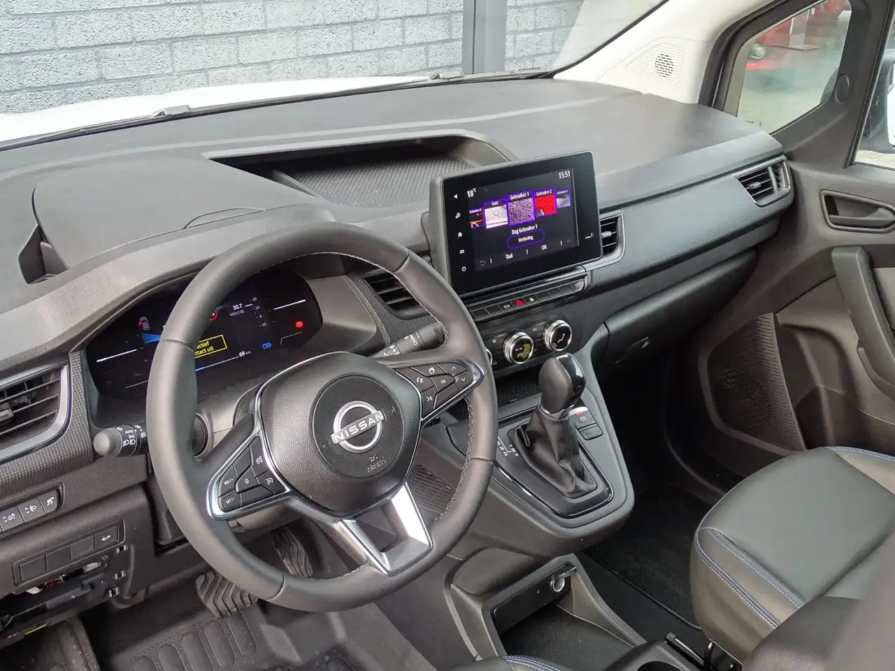 Nissan Townstar 2026