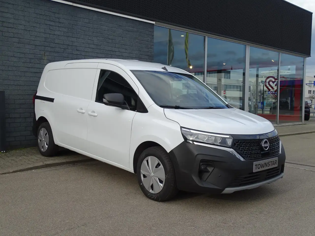 Nissan Townstar 2026