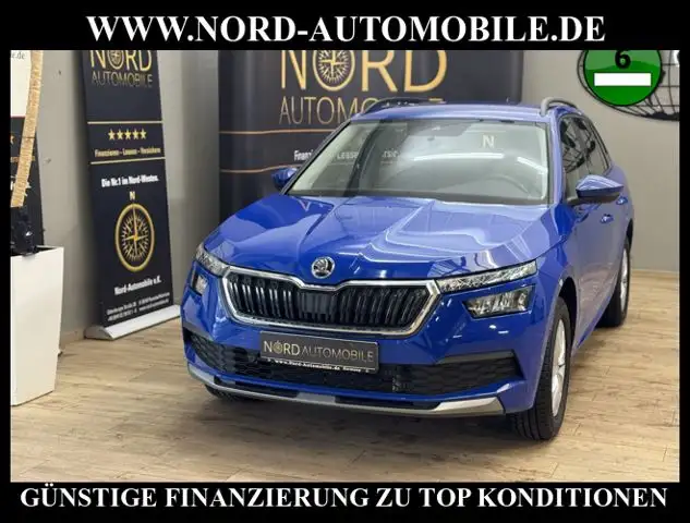 Skoda Kamiq 1.0 TGI G-Tec Ambition LED/Klima/Spurhalte Ambitio