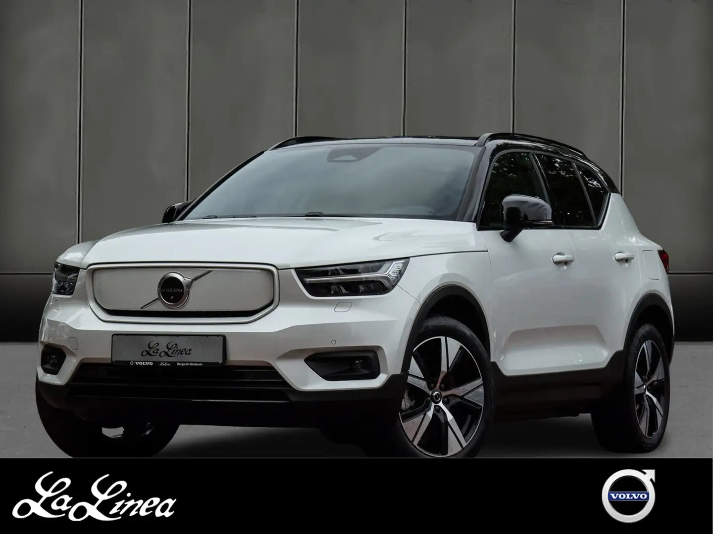 Volvo XC40 P8 R Design Recharge Pure Electric AWD Wit - 1