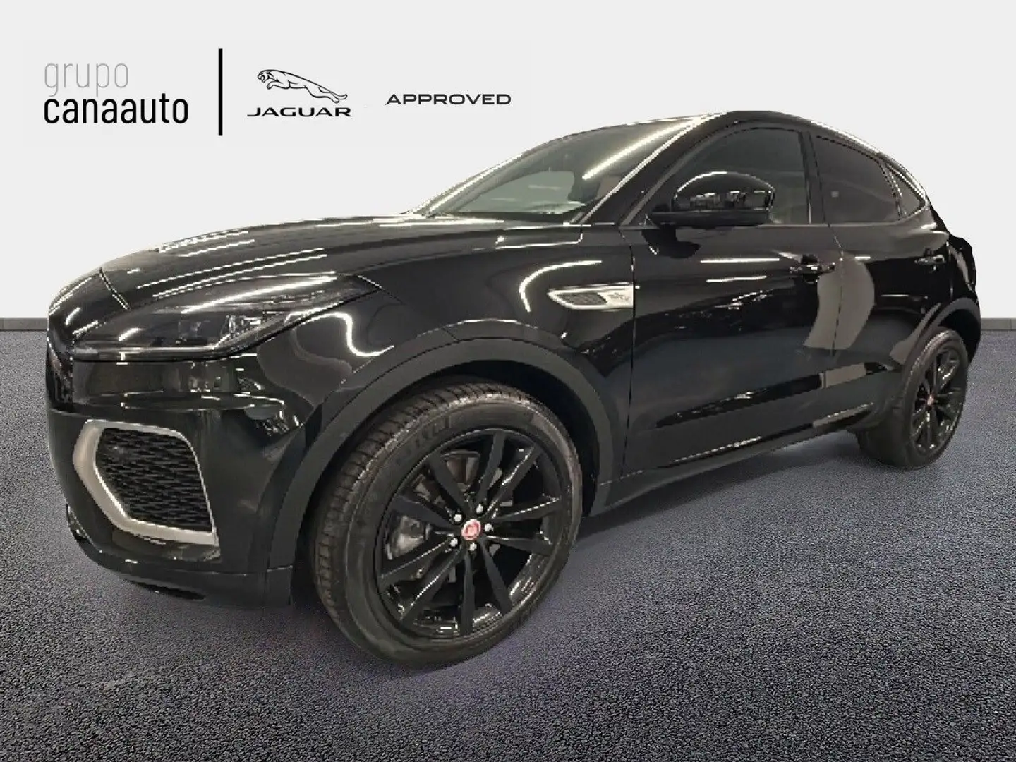 Jaguar E-Pace 1.5 P309E PHEV R-DYNAMIC SE AUTO 4WD 309 5P Noir - 1