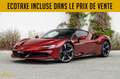 Ferrari SF90 Stradale SF90 Stradale 4.0 V8 780 ch PHEV Rot - thumbnail 1