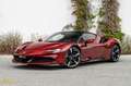 Ferrari SF90 Stradale SF90 Stradale 4.0 V8 780 ch PHEV Rot - thumbnail 2