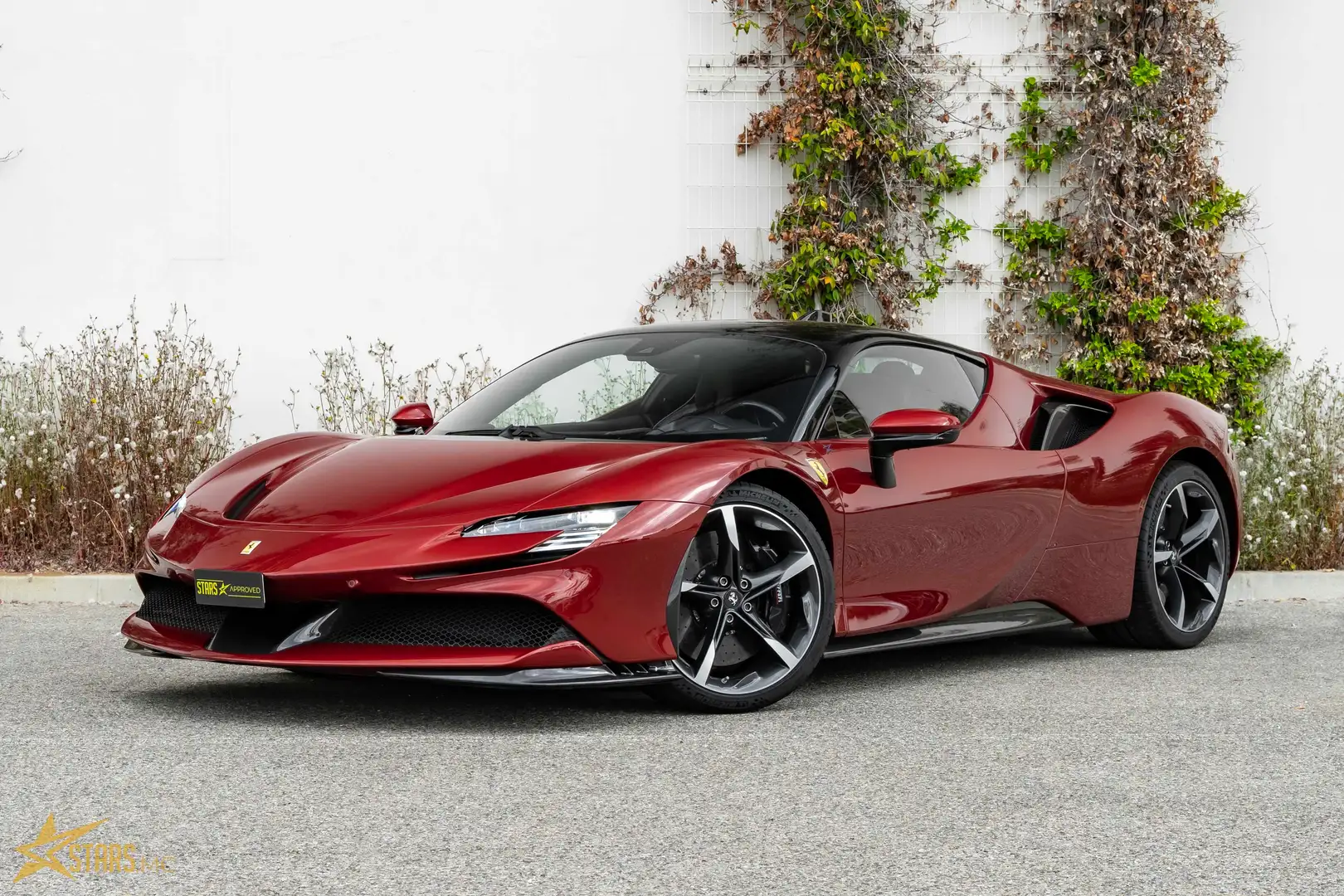 Ferrari SF90 Stradale SF90 Stradale 4.0 V8 780 ch PHEV Rot - 2