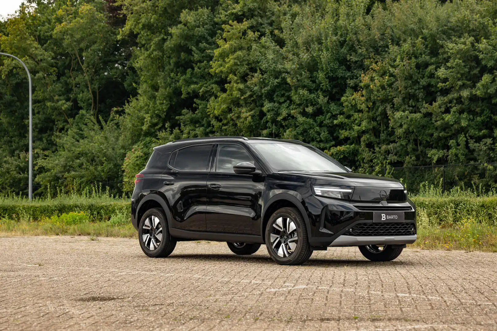 Opel Frontera 110 PK | GS | Zetelverw. | Camera | Navi | Dode... Noir - 2