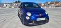 Abarth 595 1.4T JET COMPETIZIONE 132KW Bleu - thumbnail 1