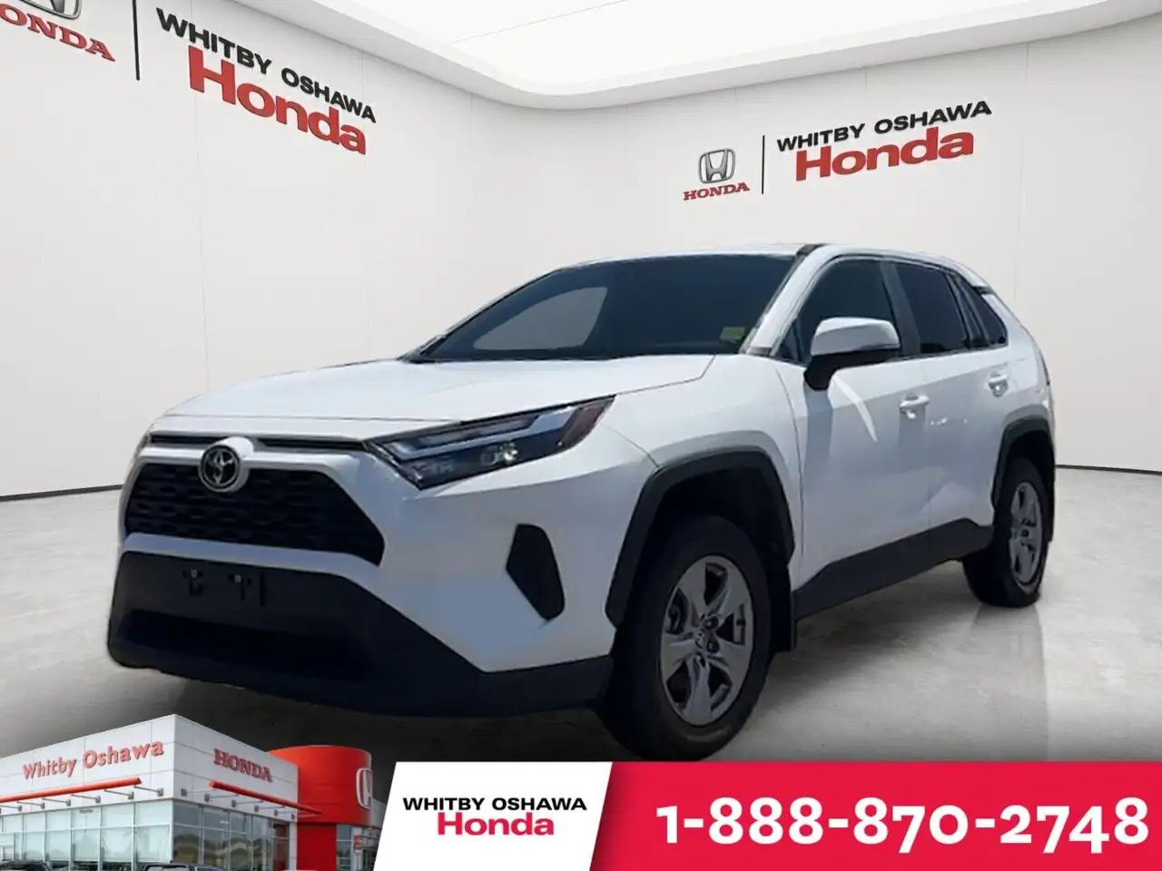 2025 Toyota RAV 4
