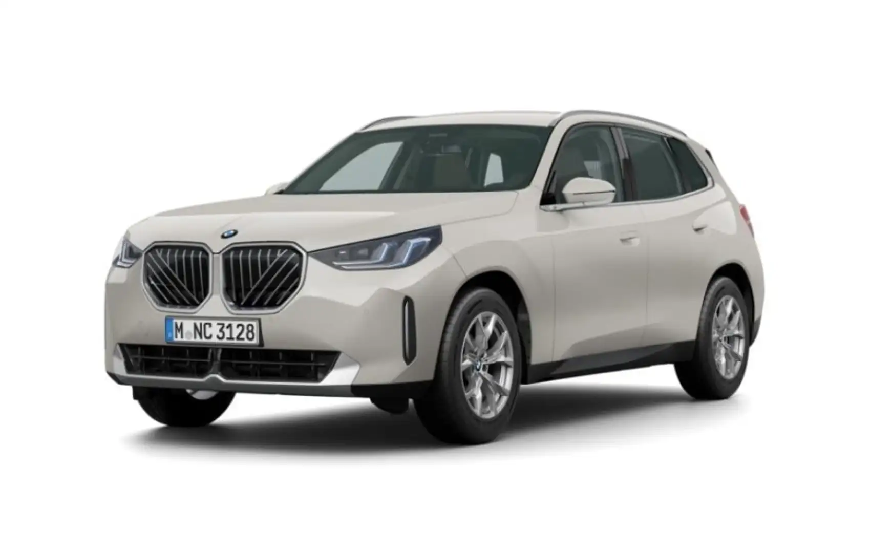 BMW X3 xDrive20 48V Beige - 1