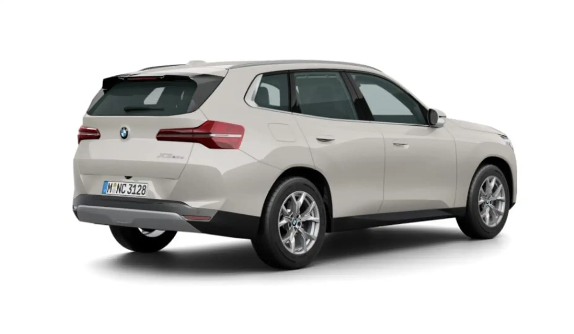BMW X3 xDrive20 48V Beige - 2