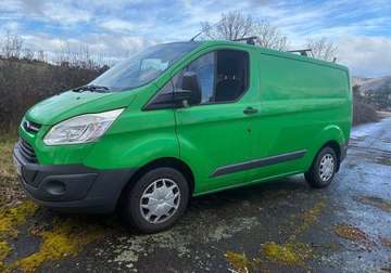 Transit 2.0 105 cv 2017Atelage Clim