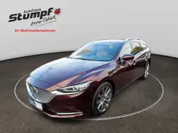 Mazda 6 20th Anniversary 360°/SD/VOLL