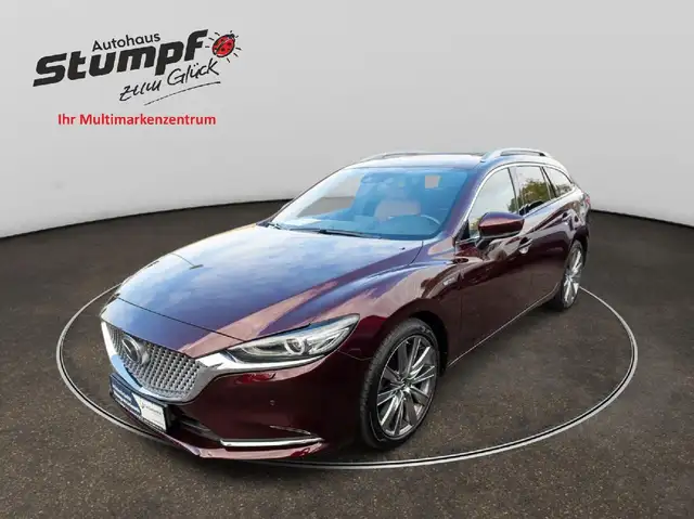 Mazda 6 20th Anniversary 360°/SD/VOLL