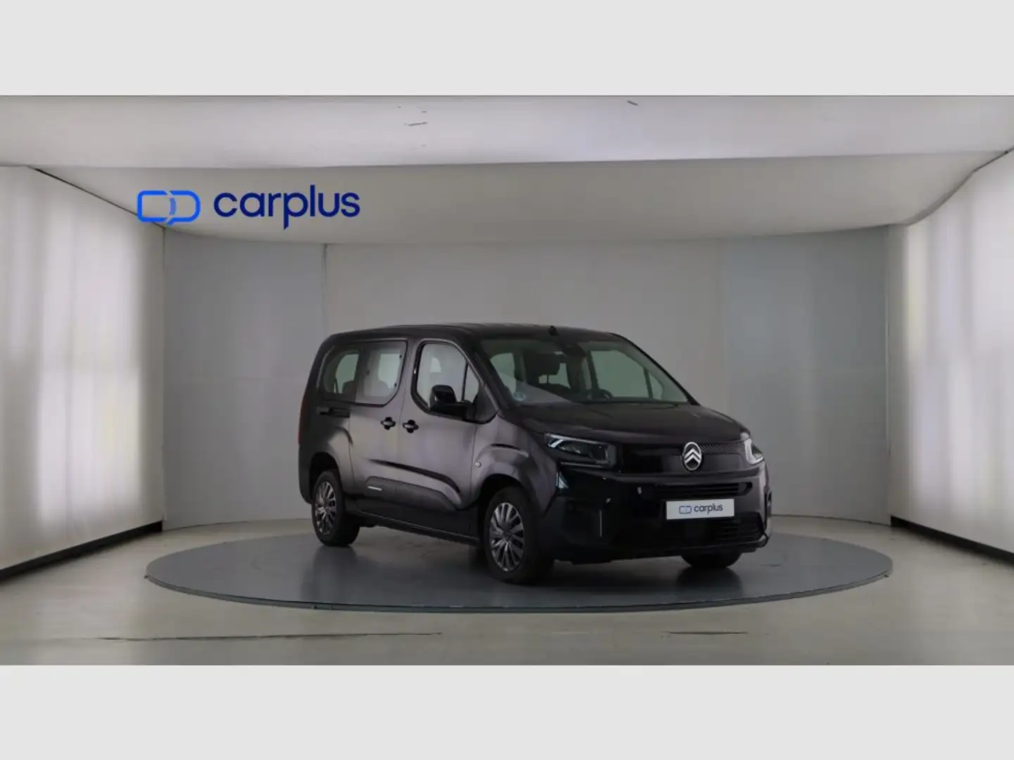 Citroen Berlingo Talla XL BlueHDi 130 S&S PLUS Auto Negro - 2