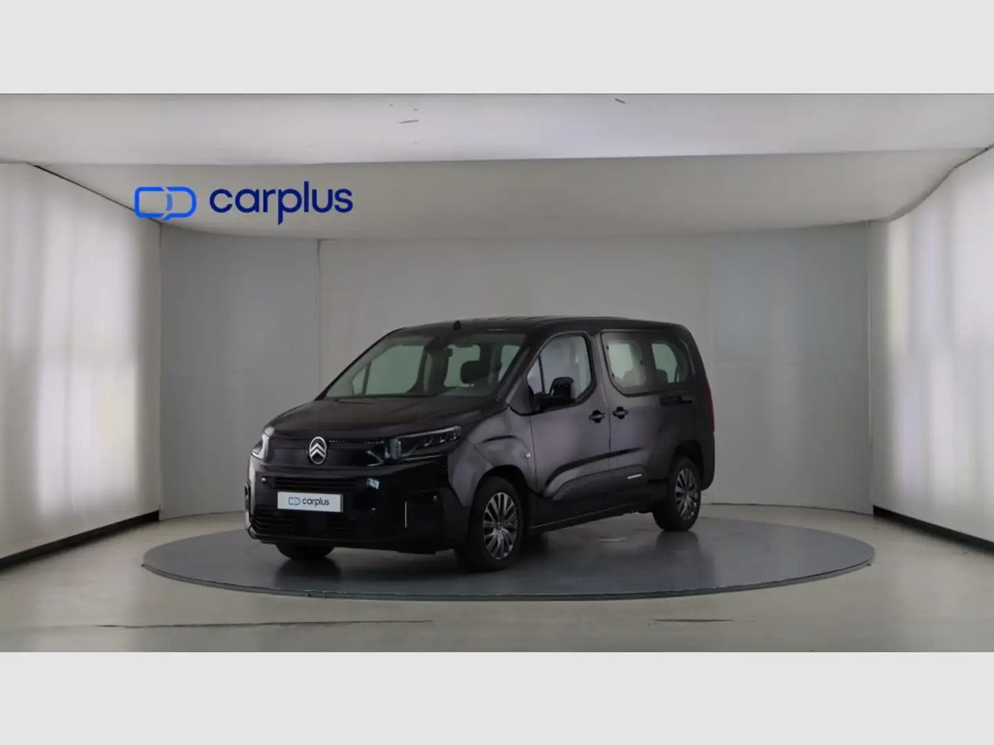 Citroen Berlingo Talla XL BlueHDi 130 S&S PLUS Auto Negro - 1