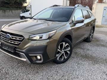 Outback 2.5i Lineartronic Exclusive Cross