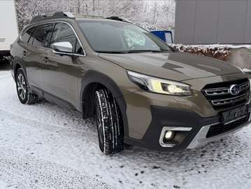 Outback 2.5i Lineartronic Exclusive Cross