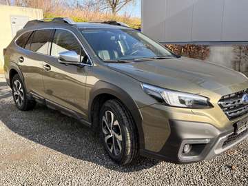 Outback 2.5i Lineartronic Exclusive Cross