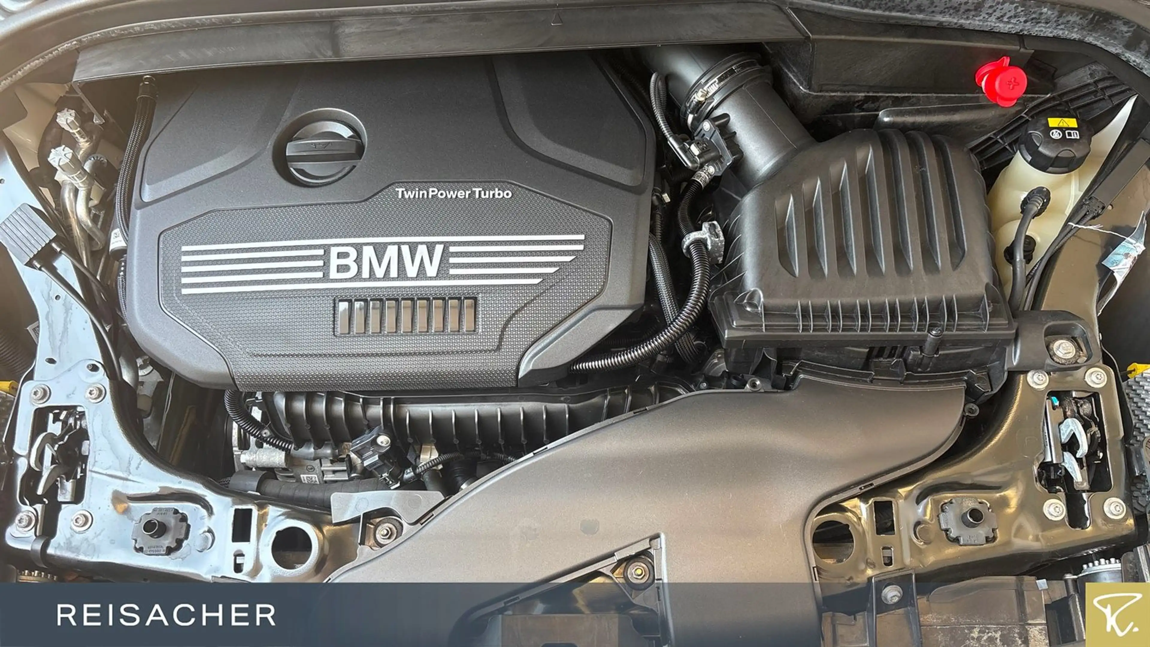 BMW 218 i Aut.Gran Tourer Sport Line Navi,LED,AHK,RFK — photo 7
