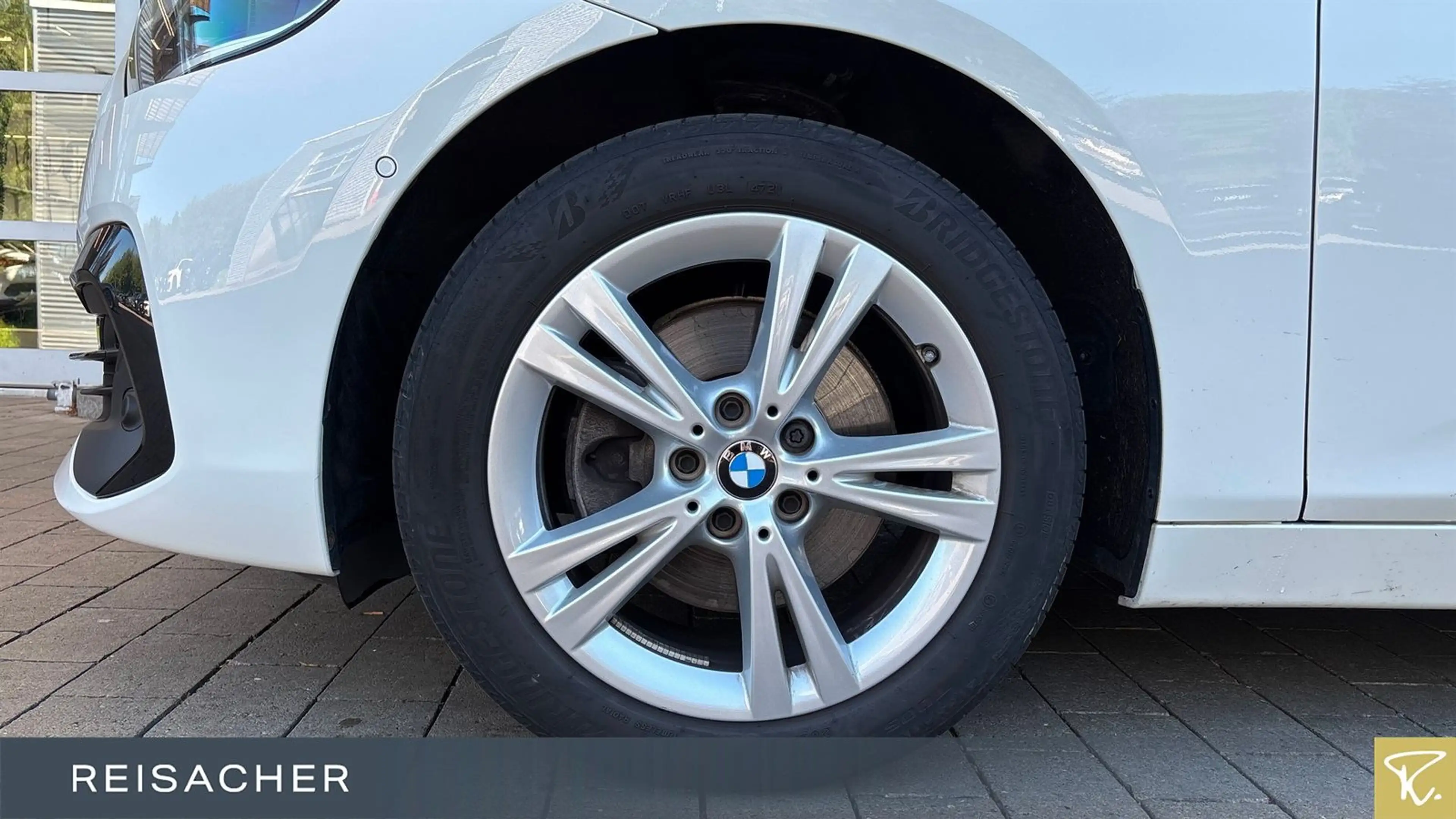 BMW 218 i Aut.Gran Tourer Sport Line Navi,LED,AHK,RFK — photo 3