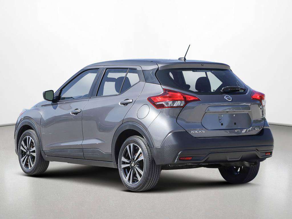 2019 Nissan Kicks