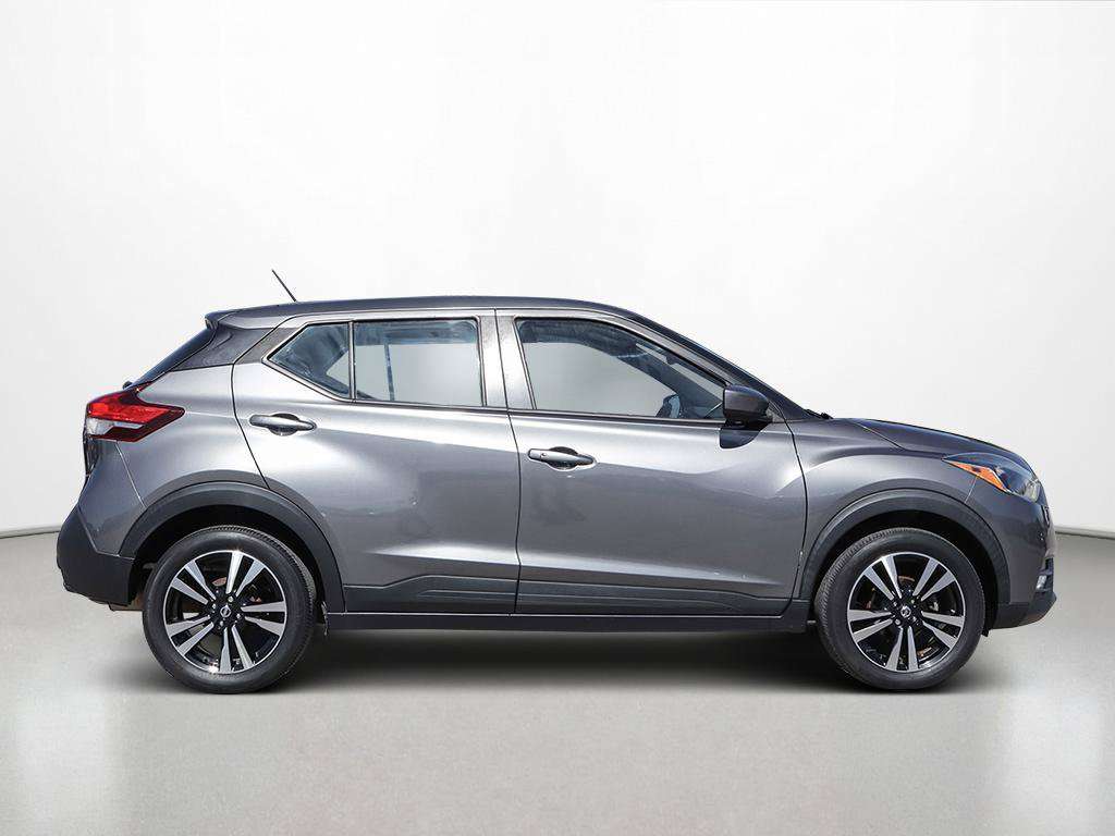2019 Nissan Kicks