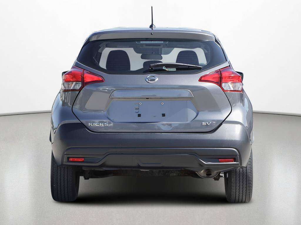 2019 Nissan Kicks