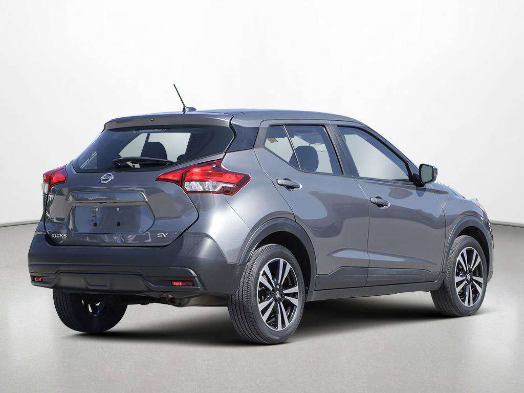 2019 Nissan Kicks