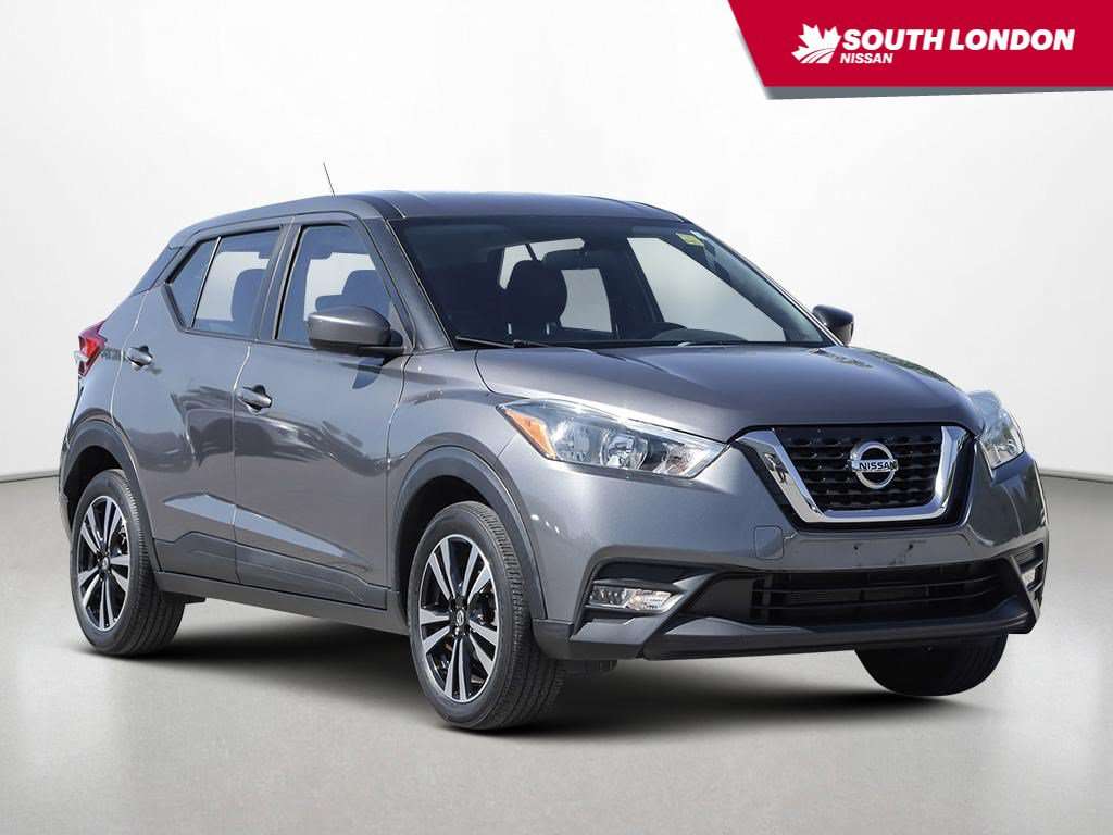 2019 Nissan Kicks
