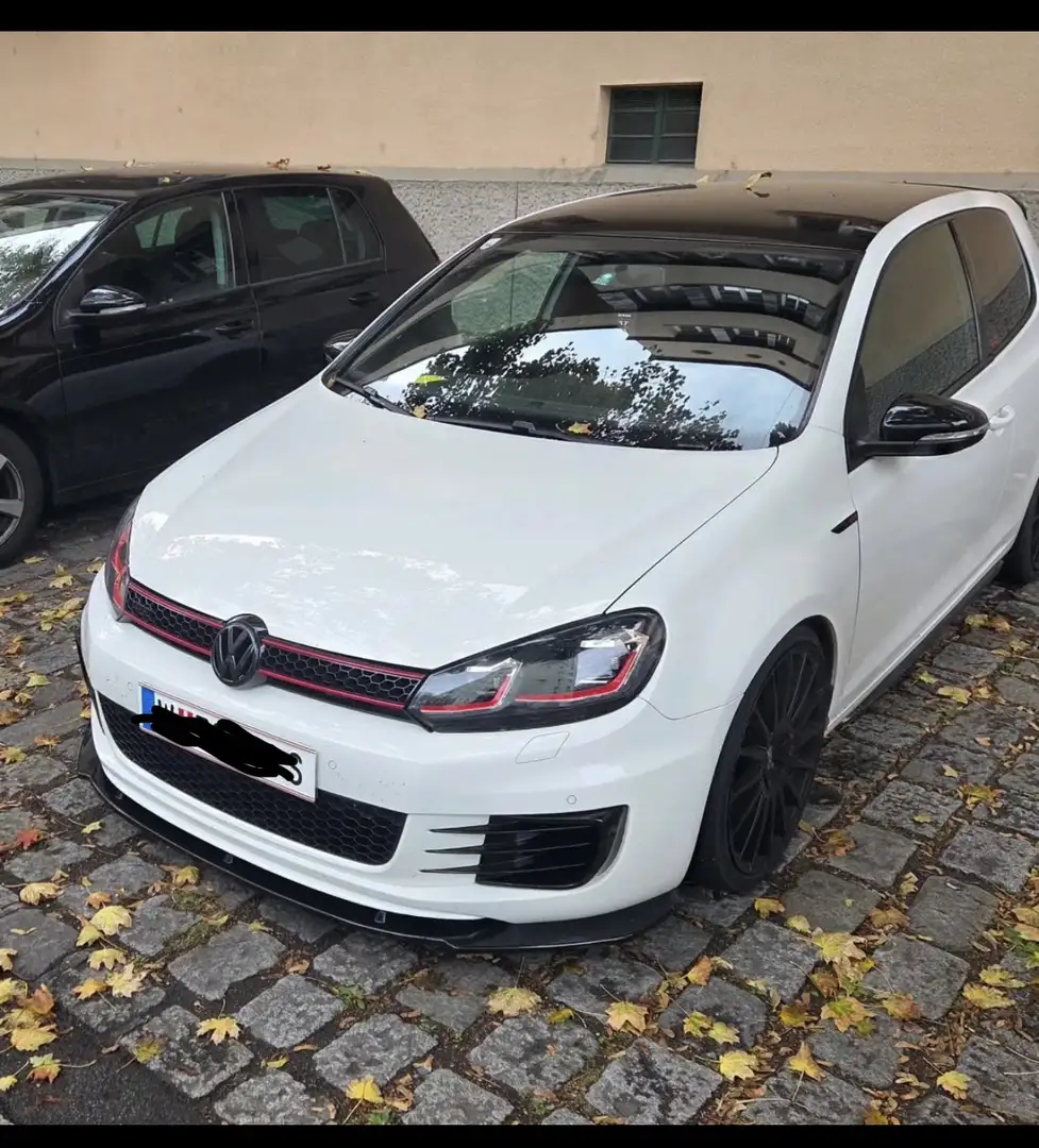 Volkswagen Golf GTI 2,0 - 1