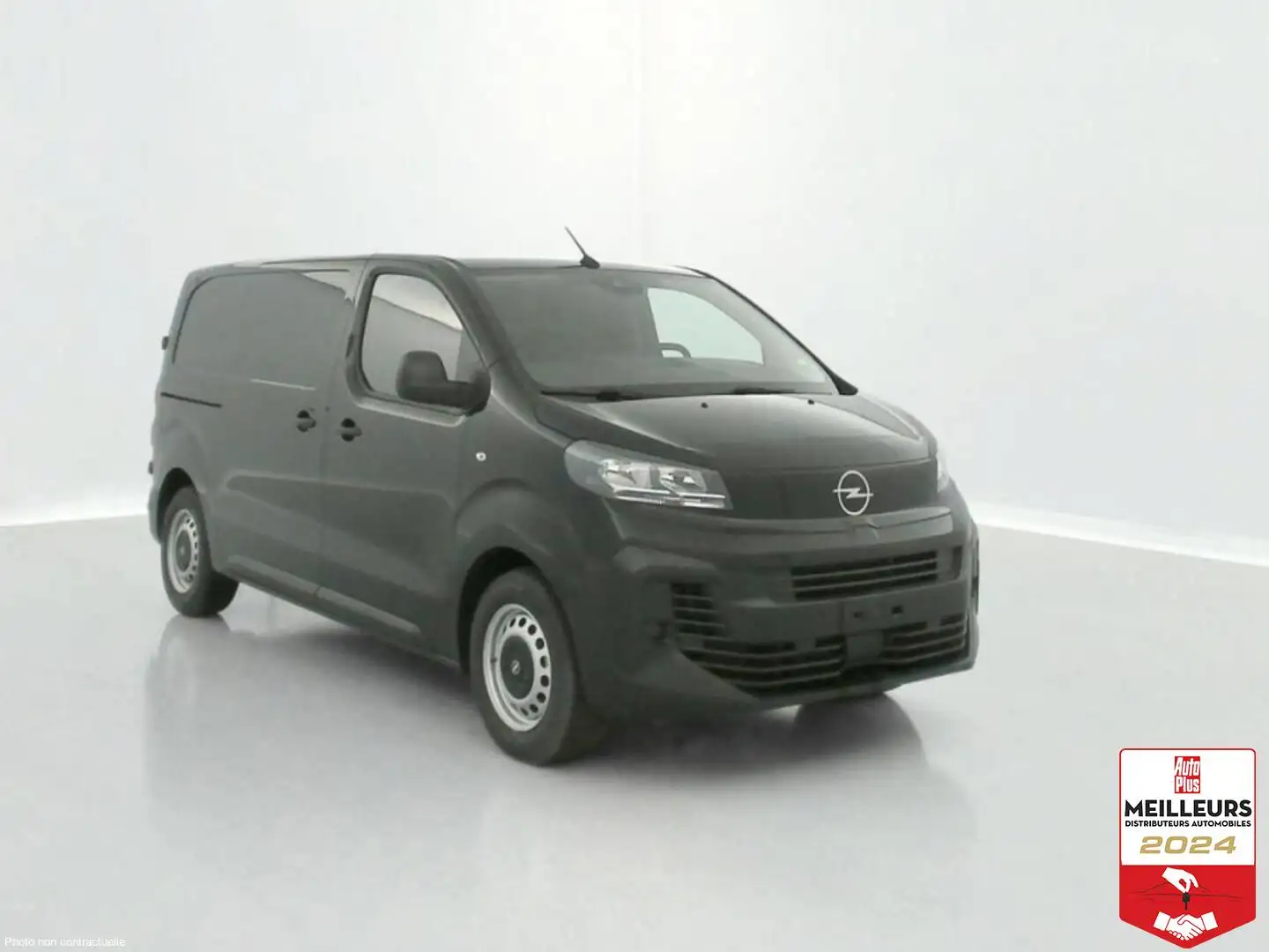 Opel Vivaro VIVARO Vivaro M 2.0 BlueHDi 145ch Noir - 2