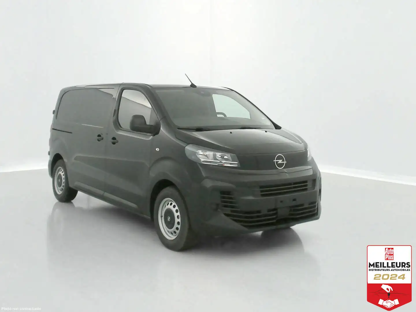 Opel Vivaro Vivaro M 2.0 BlueHDi 145ch Noir - 1