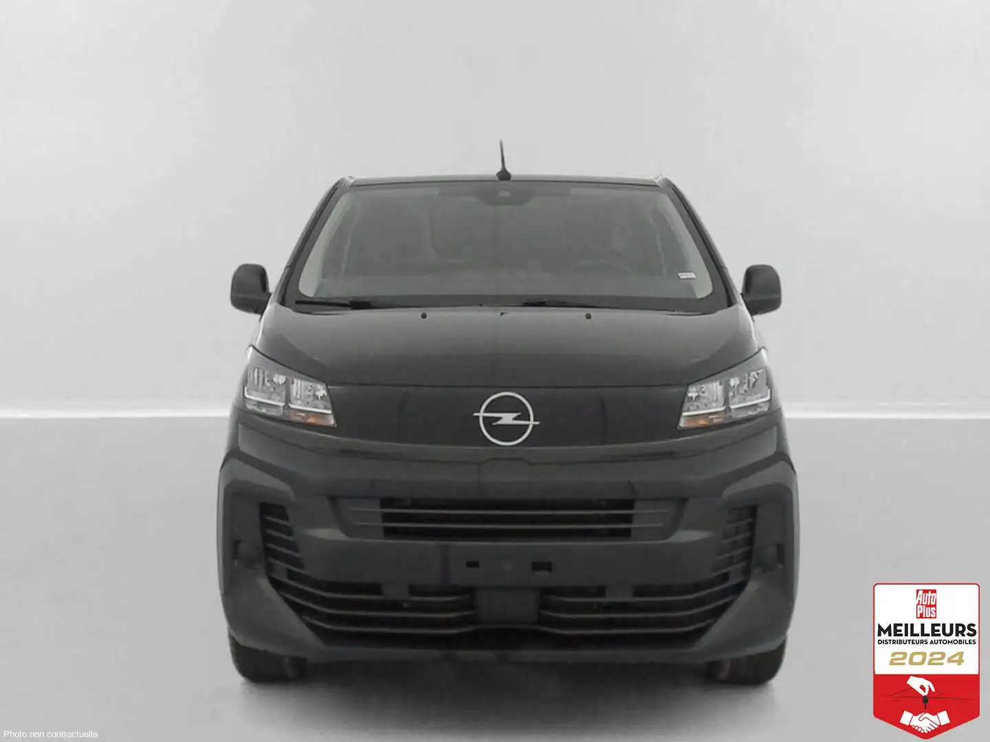Opel Vivaro VIVARO Vivaro M 2.0 BlueHDi 145ch Noir - 1