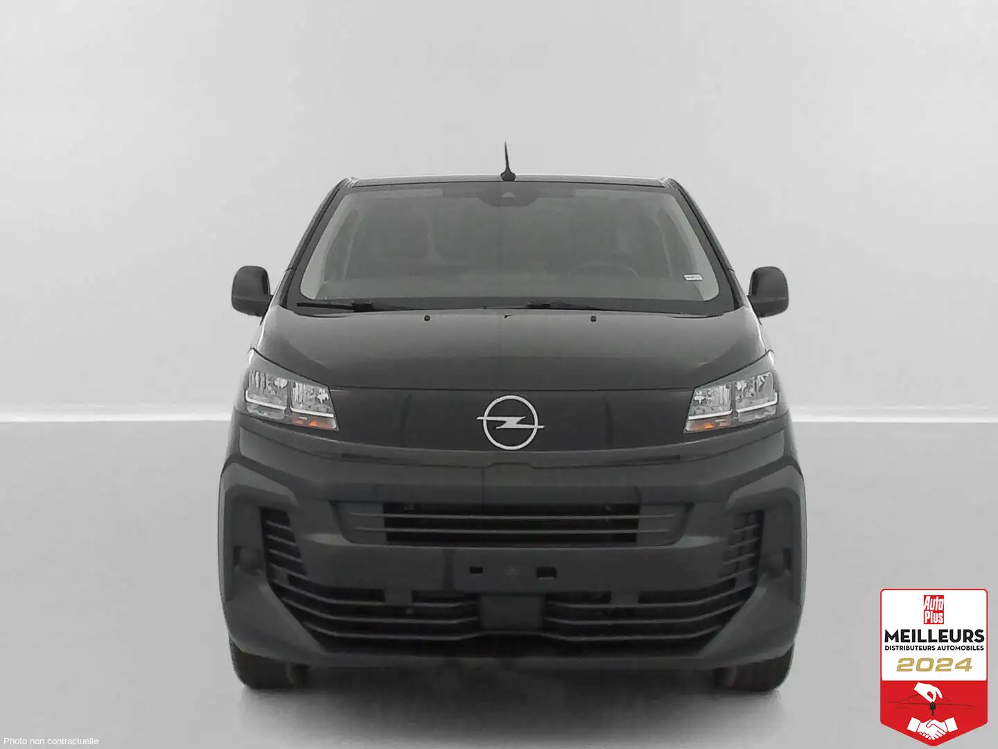 Opel Vivaro Vivaro M 2.0 BlueHDi 145ch Noir - 2