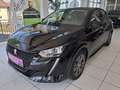 Peugeot e-208 50kWh Allure Pack Schwarz - thumbnail 1