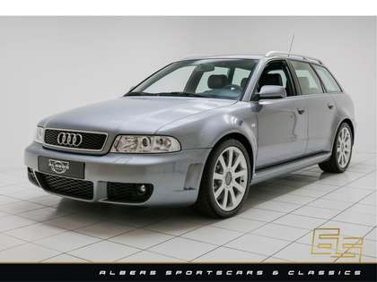 Audi RS4 B5 Biturbo * 2 owners * Perfect condition * 59k km