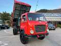 Fiat OM TIGROTTO 4X4 "RIBALTABILE" Rosso - thumbnail 3