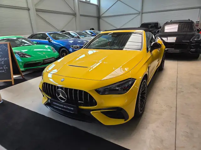 Mercedes-Benz Cle view 6
