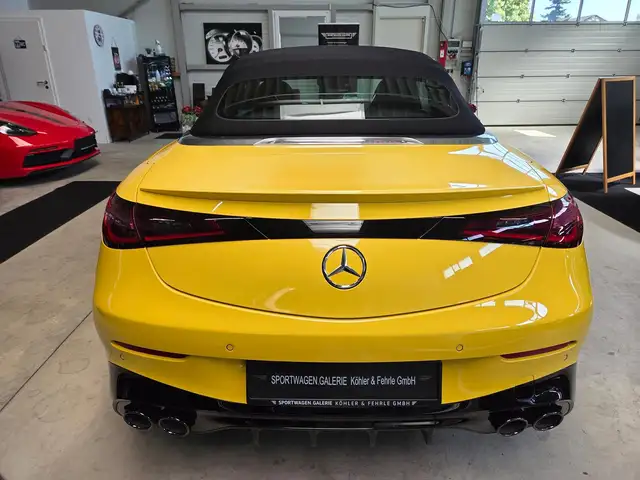 Mercedes-Benz Cle view 12