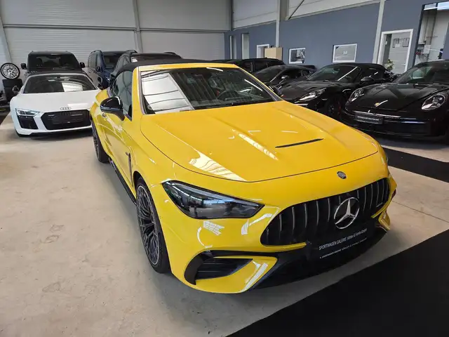 Mercedes-Benz Cle view 7