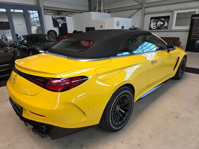 Mercedes-Benz Cle view 10