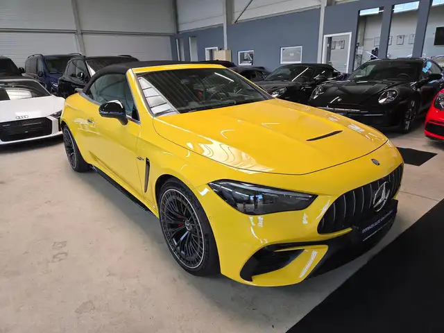 Mercedes-Benz Cle view 8