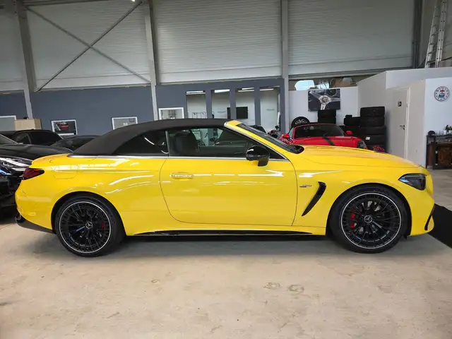Mercedes-Benz Cle view 9