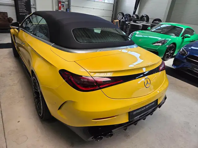 Mercedes-Benz Cle view 13