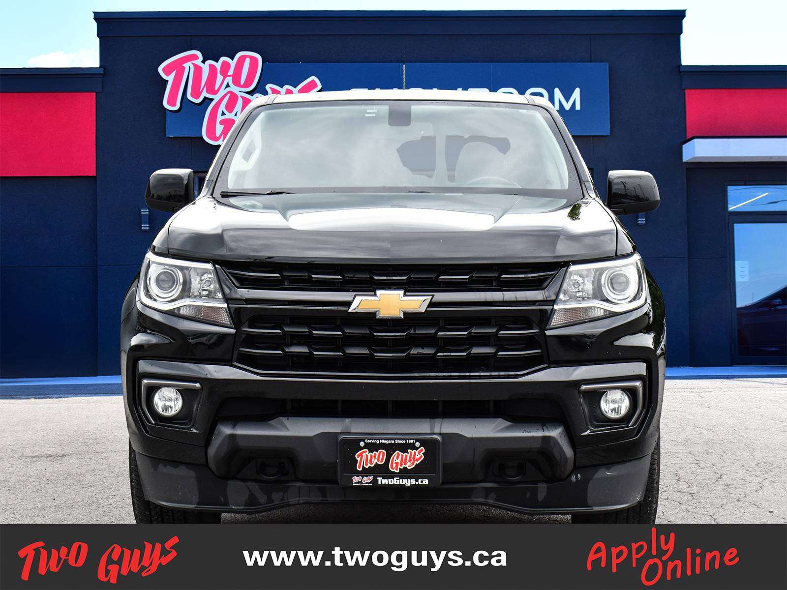 2022 Chevrolet Colorado 4WD LT photo 4