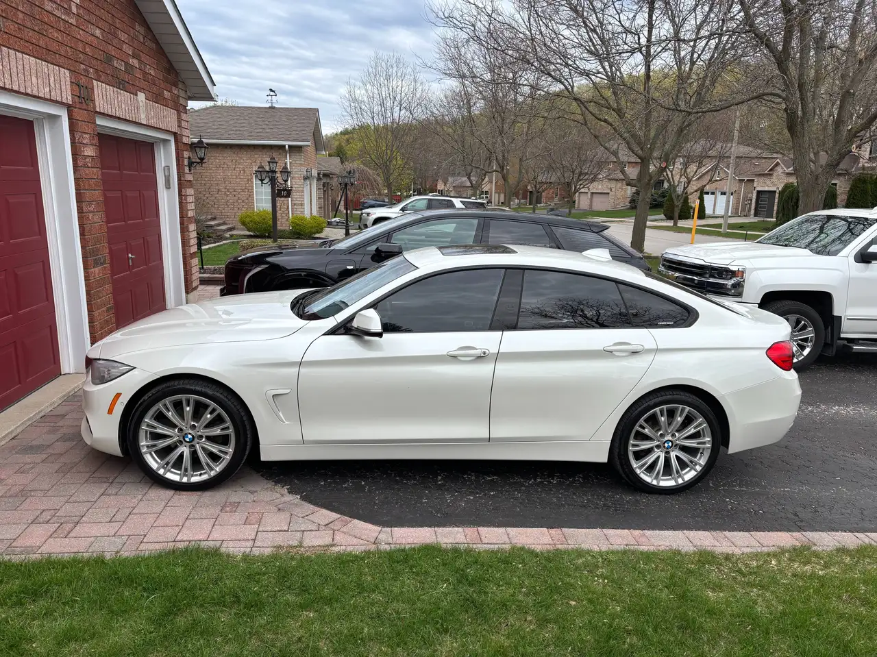 2015 BMW 4 Series
