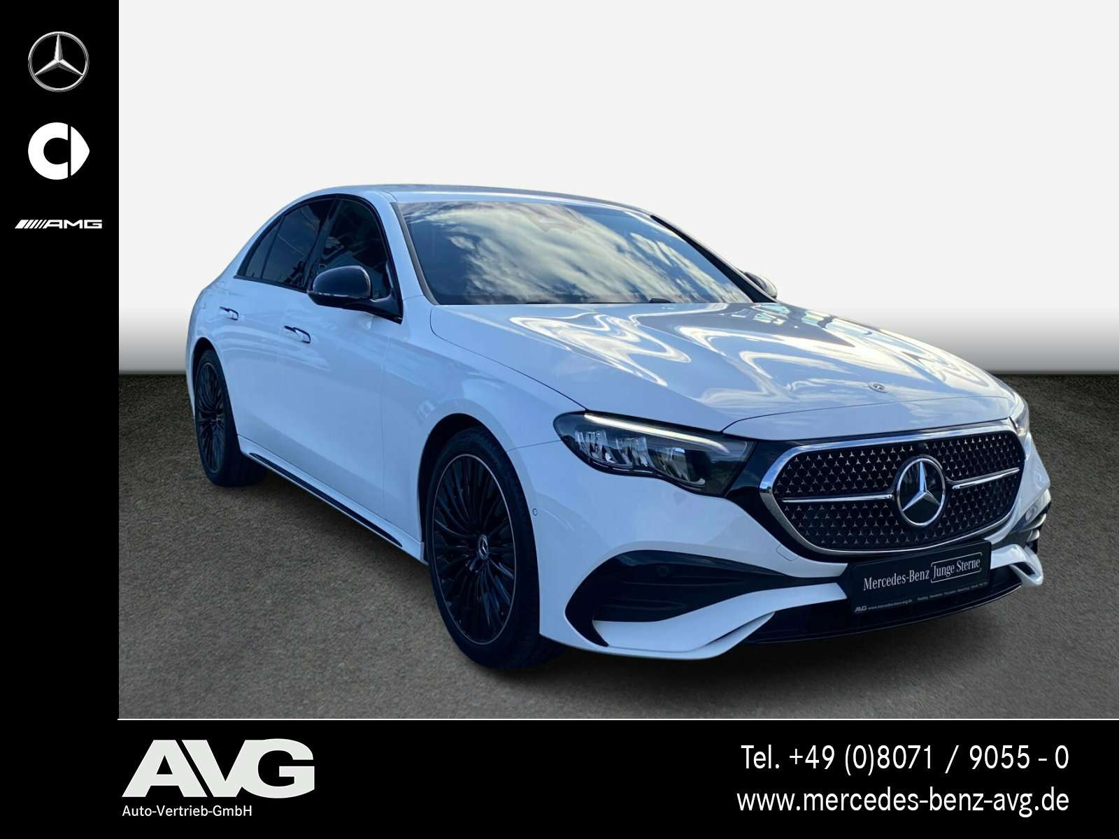 Mercedes-Benz E-Klasse