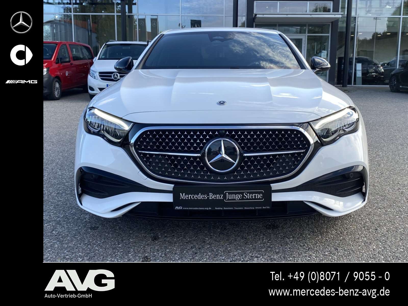 Mercedes-Benz E-Klasse