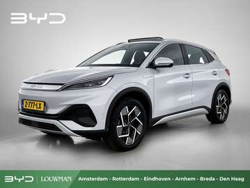 Comfort 60 kWh | Wit metallic | 18" LMV | 360 came