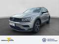 Volkswagen Tiguan 1.4 TSI DSG 4M SOUND AHK LED NAVI Zilver - thumbnail 1